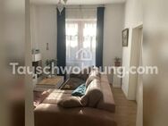 [TAUSCHWOHNUNG] Tausche 2 Zi. Alttrachau mit Terrasse gg. 2 Zi. in Neustadt - Dresden