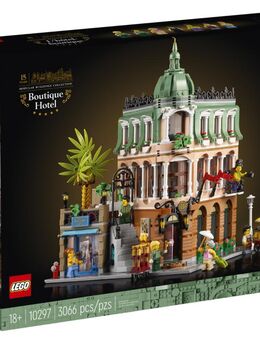 Lego 10297 - Boutique-Hotel * NEU & OVP * - Dreieich