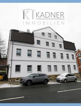 Lieblingsplatz gesucht? 2-Zimmer-WE mit Tageslichtbad und EBK - Ellefeld
