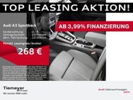 Audi A3, Sportback 30 TFSI S LINE LM18, Jahr 2024 - Gelsenkirchen