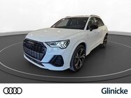 Audi Q3, 40 TFSI qu S line, Jahr 2022 - Minden (Nordrhein-Westfalen)