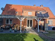 *** Modernisiertes Zweifamilienhaus mit großem Grundstück am Waldrand *** - Bleckede