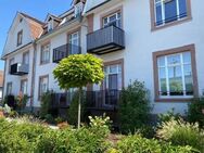 GEMÜTLICHE 2 ZIMMER WOHNUNG MIT DACHLOGGIA | EBK - Heppenheim (Bergstraße)