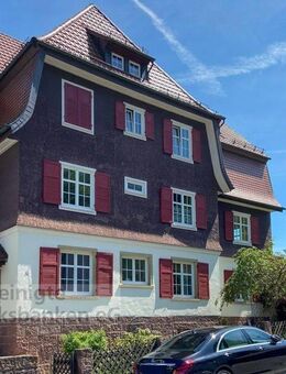 Stilvolles 6-Familienhaus in exponierter Lage von Calw - Calw