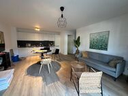 Erstbezug! 2-Zi Neubau Erdgeschosswohnung mit Terrasse ~ Stadtnah ~ TG-Stellplatz ~ Aufzug uvm. - Fürth
