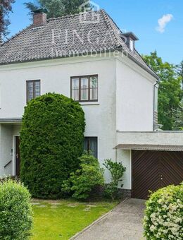 ***RESERVIERT***Altbremer Stadtvilla mit viel Potenzial im Bremer Norden*** - Bremen