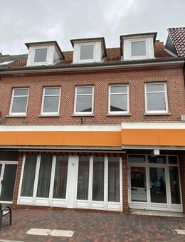 Wohn- und Geschäftshaus im Herzen von Neustadt - Neustadt (Holstein)