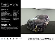 Audi SQ5, TDI Tour, Jahr 2021 - Hofheim (Taunus)