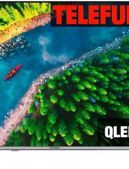 Telefunken D55Q750M8CW QLED-Fernseher (139 cm/55 Zoll, 4K Ultra HD, Smart-TV)