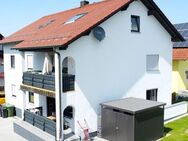 Gemütliche Wohnung in Dachgeschoss, 2022 Neu Ausgebaut - Ideale Investitionsgelegenheit! - Maxhütte-Haidhof