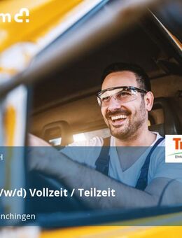 Fahrer (m/w/d) Vollzeit / Teilzeit - Korntal-Münchingen