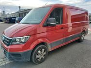 VW Crafter, 35 TDI ||||, Jahr 2017 - Darmstadt