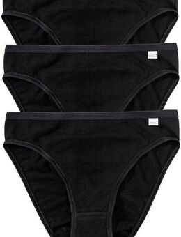 Speidel Jazz-Pants Slips Britta (Packung, 3er Pack) basic, schlicht, bequem, modern, schmaler Bund, Baumwollmix