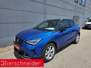 Seat Arona, 1.0 TSI FR FAHRASS M, Jahr 2022 - Riedenburg