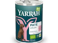 Yarrah Bio Paté mit Bio Schwein - 400 g