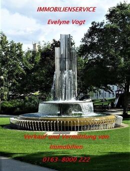 MEHRFAMILIENHAUS 8 WOHNUNGEN- KAPITALANLAGE - zu 100% vermietet- Innenstadt- - Schweinfurt