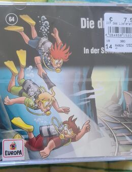 verschiedene Cds - Leipzig