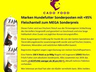 ⭐ Hundefutter Hundewurst Barf 95% -100% Fleisch direkt vom Schlachthof fast zu verschenken - Bodenwerder (Münchhausenstadt)