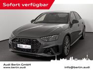 Audi A4, S line 40 TFSI quattro, Jahr 2022 - Berlin