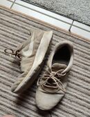 Nike Sneaker Beige Damen in 71638