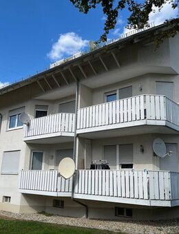 ***Kapitalanlage! 3 Zimmer-Eigentumswohnung in Erbach, Nähe Gesundheitszentrum*** - Erbach (Hessen)