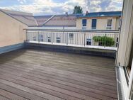 Mit Blick z. Fernsehturm: 4 Zi-Wohnung mit Terrasse in Kreuzberg im DG - Berlin