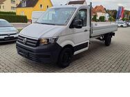 VW Crafter Pritsche 35 Doka Lang FWD*AHK*CAM*LEDER* - Braunschweig