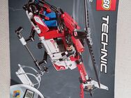 Lego Technik Rescue Helicopter - Wilhelmshaven