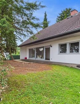 Attraktiver Bungalow in ruhiger Wohnlage von Sitterswald - Kleinblittersdorf