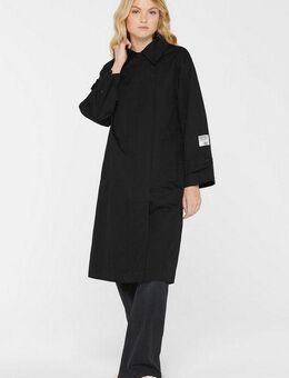 SENSES.THE LABEL Langjacke mit langem Gehschlitz