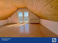 Glücksgriff - Gemütliche Dachgeschoss Wohnung zu günstigem Preis! - Alfdorf