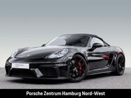 Porsche 718, Spyder Licht-Design-Paket, Jahr 2019 - Hamburg