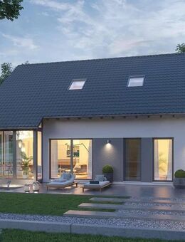 Mit Ihrem Wohntraum Platz schaffen für die ganze Familie - massa haus - Ihr Baupartner - Tengen