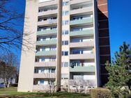 FREI AB 01.08.2025!!! Gut geschnittene 4- Zimmerwohnung mit Balkon und Fahrstuhl in Bad Hersfeld - Bad Hersfeld