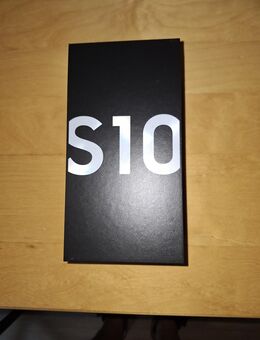 Samsung S10 Duos 128 GB - Langenfeld (Rheinland)