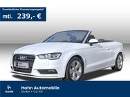 Audi A3, 1.4 TFSI Cabriolet Ambition h Akustik, Jahr 2016 - Backnang