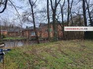 IMMOBERLIN.DE - Exzellentes Baugrundstück mit Wasserzugang in naturschöner Lage - Ketzin (Havel)