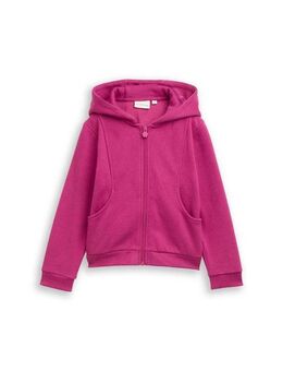 TOM TAILOR Sweatjacke mit Print