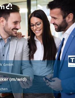 Prüftechniker (m/w/d) - Wermelskirchen