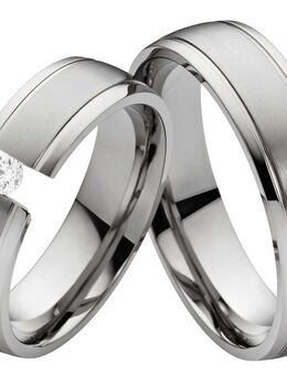 Partnerringe Titan PT111 - Aholming