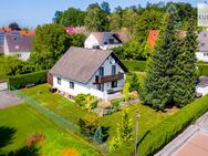 Jetzt besichtigen: Einfamilienhaus auf großem Grundstück, in 25 Min. mit dem Zug nach MUC oder AUG - Althegnenberg