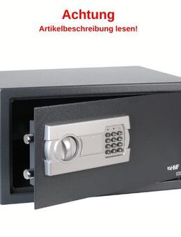 HMF Tresor passend für 15 Zoll Laptop und Ordner #1975 - Birkenfeld (Baden-Württemberg)