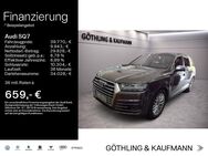 Audi SQ7, 4.0 TDI B&OAd Fahrwerkspaket advanced Tour Stadt, Jahr 2017 - Hofheim (Taunus)