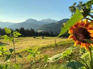 Bauernhaus in absoluter Alleinlage in Berchtesgaden/Salzberg mit traumhaften Rundum-Bergblick - Berchtesgaden