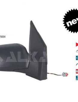 AUSSENSPIEGEL RECHTS ELEKTR KONVEX BEHEIZT FORD FUSION JU 1379884 - Dortmund Wickede