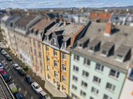 Wunderschöne Maisonettewohnung mit Dachterrasse im Herzen von Frankfurt-Bockenheim - Frankfurt (Main)