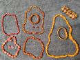 Schmuck Bernstein und Schaumkoralle in 50181