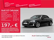 Audi A5, Cabriolet 35 TFSI advanced, Jahr 2023 - Eching (Regierungsbezirk Oberbayern)