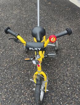 Puky Fahrrad mit Stützen - Karlsfeld