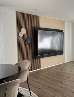 Moderne 4-Zimmer Wohnung mit Einbauküche & Garage in Mutterstadt - Mutterstadt